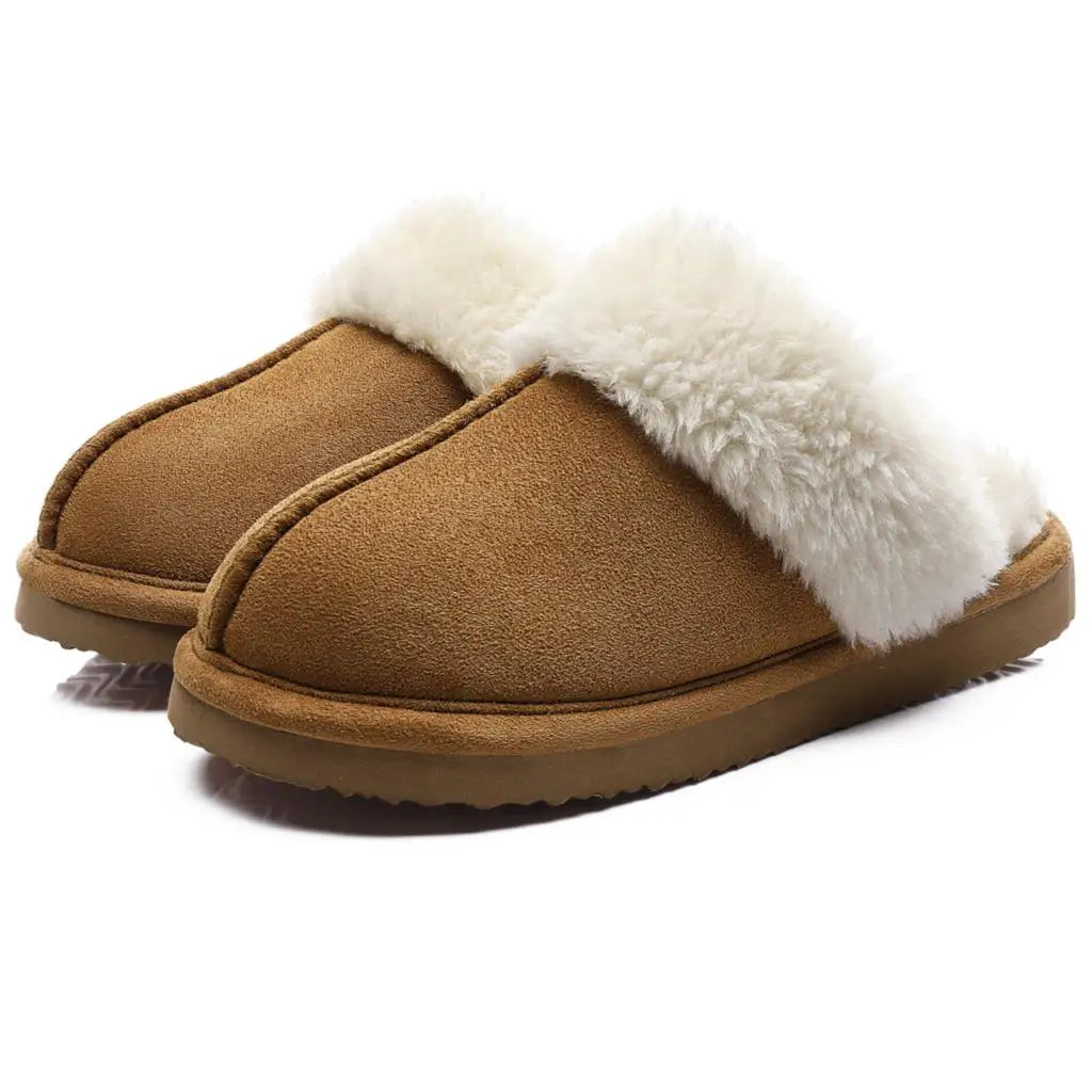 Derby - Woolen Cloud Slippers