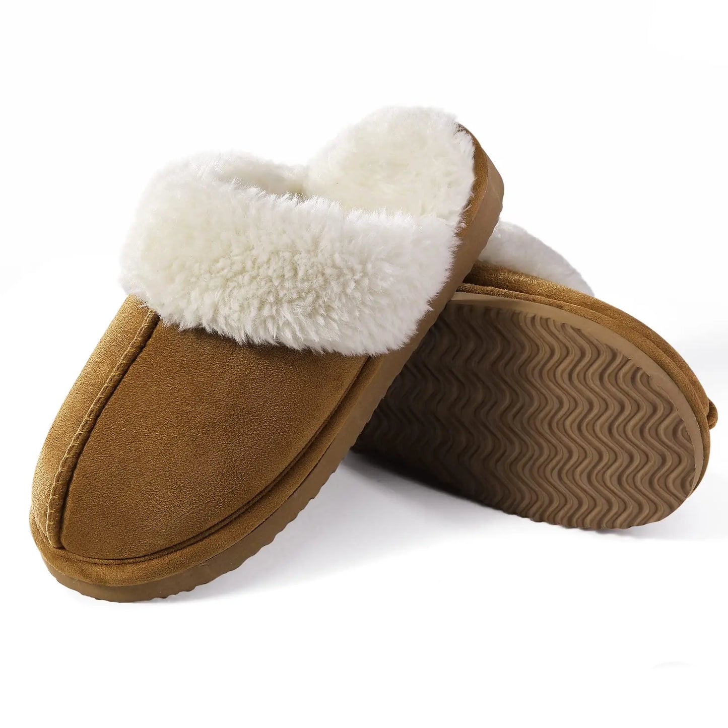 Derby - Woolen Cloud Slippers