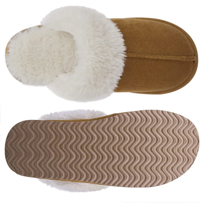 Derby - Woolen Cloud Slippers