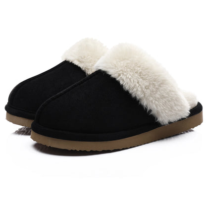 Derby - Woolen Cloud Slippers