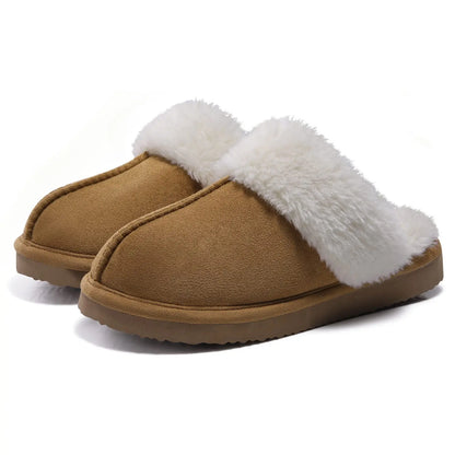 Derby - Woolen Cloud Slippers