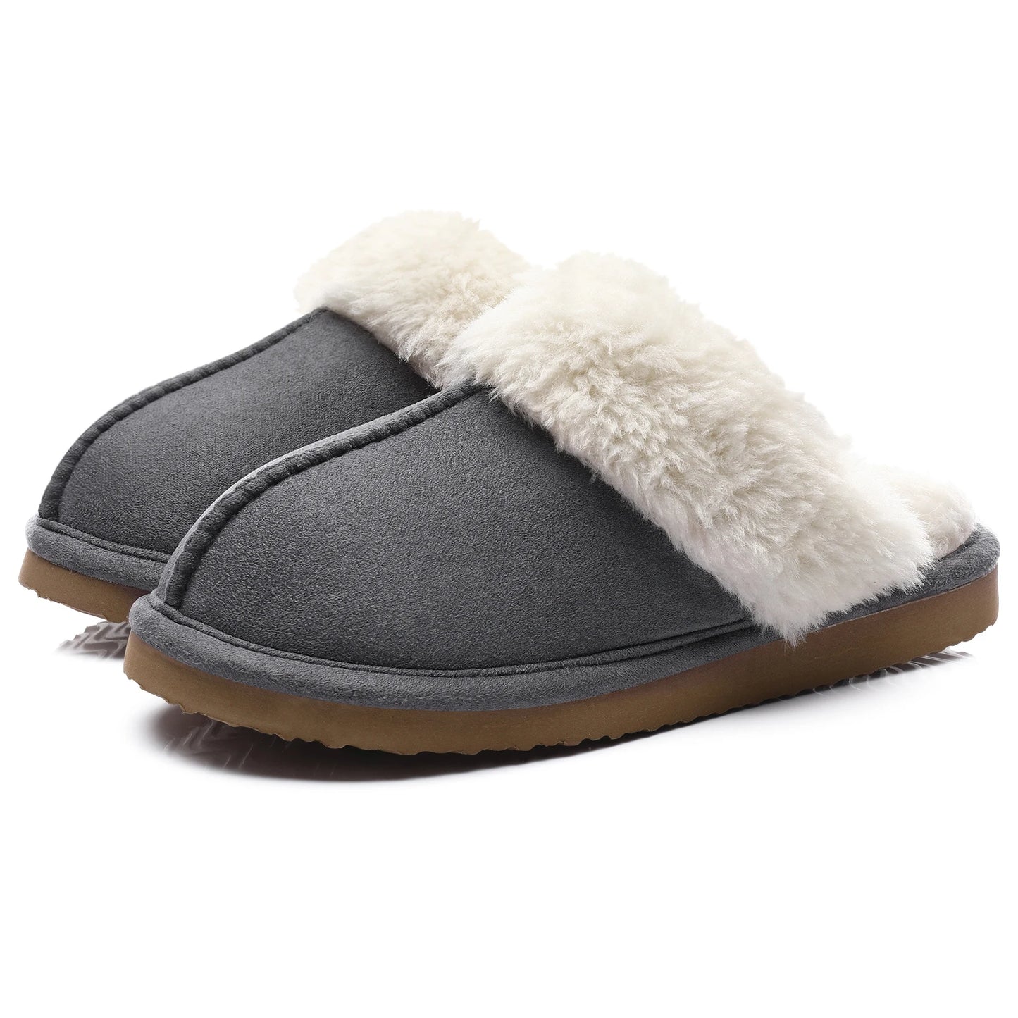 Derby - Woolen Cloud Slippers